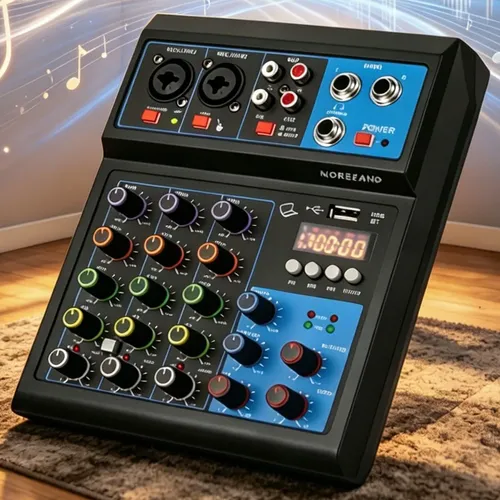 Console digital Yamaha Dm3 com protocolo Dante | MercadoLivre