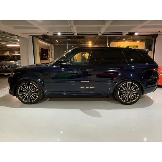 Land Rover Range Rover Sport 5.0l Autobiography At