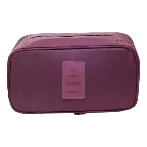 Neceser Travel Ropa Interior, Varios Colores, 1l