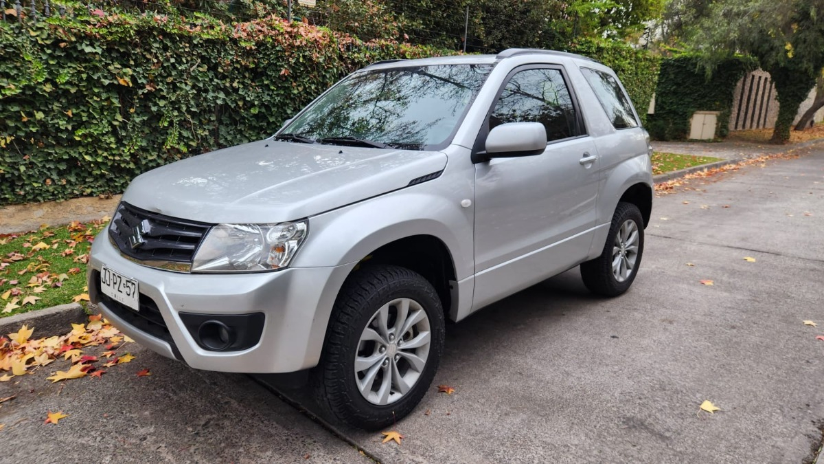 Grand Vitara Auto. 4x4 Glx