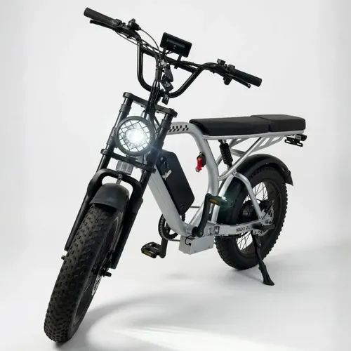 Electric Bike Deepower Qs7 2000w 20 Fat Tire Dual | MercadoLivre