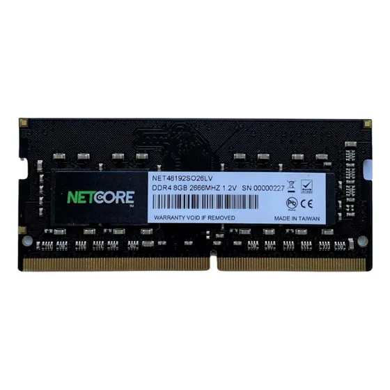 Memória Ram 8gb 2666mhz Para Notebook Samsung Np550xda-kt1br