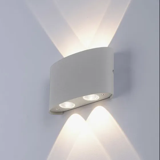 Lampara Pared Led  Moderna Decorativa Lamparas De Aplique 