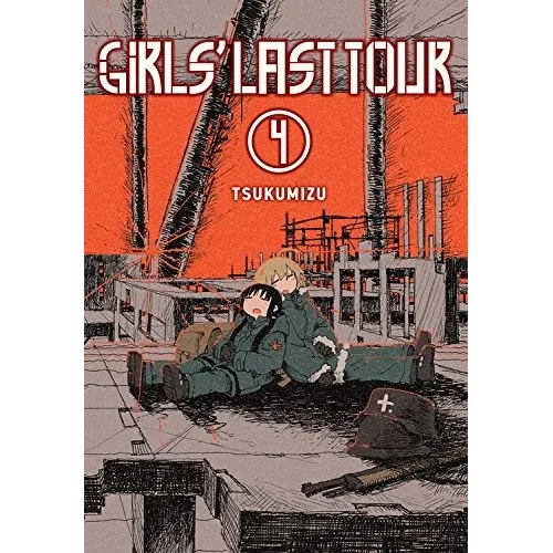 Girls' Last Tour, Vol. 4 - Tsukumizu (4md)