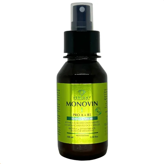 Tônico Monovin A Evolução Do Monoxidil Capilar