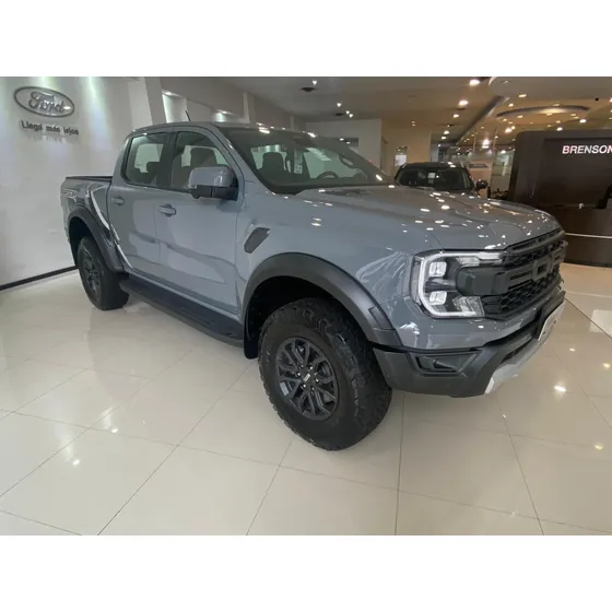 Ford Ranger Raptor 3.0l V6 Ecoboost Biturbo Cabina Doble 4x4