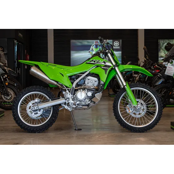 Nueva Kawasaki Klx 300 R 2025!(no Klx 300 L, No Tornado 300)