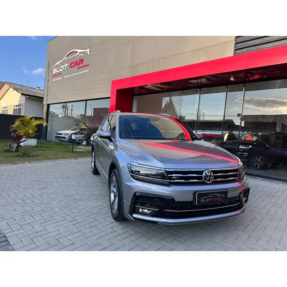 Volkswagen Tiguan Allspace 2.0 R-line 350 Tsi 4motion 5p