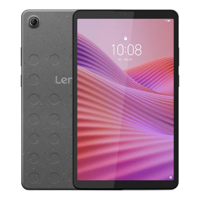 Tablet Lenovo Tab One 8,7 Hd 64gb / 4gb Ram Android 14 Cámara 8mpx - Luna Gray
