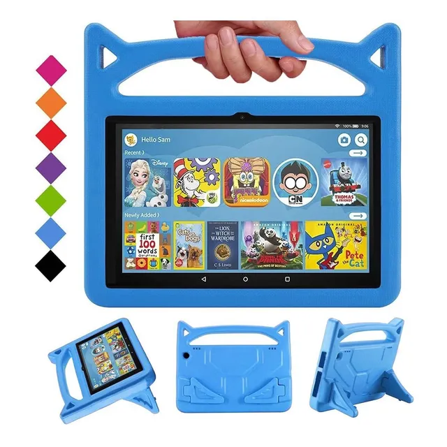 Fire Hd 8 Kids Case 2020, Fire Hd 8 Plus Tablet Case-shre