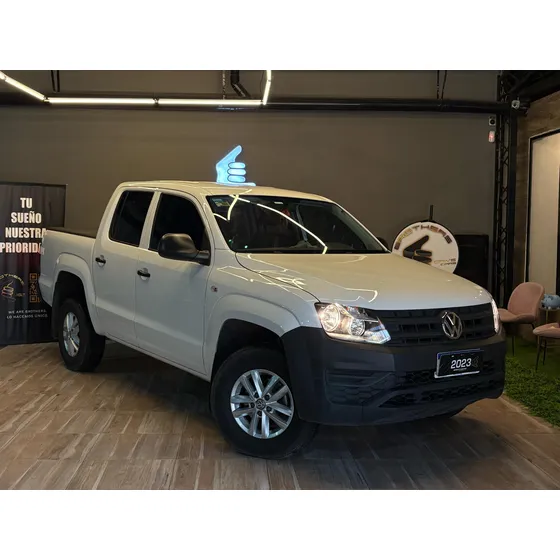 Volkswagen Amarok 2.0 Cs Tdi 140cv Trendline 4x2