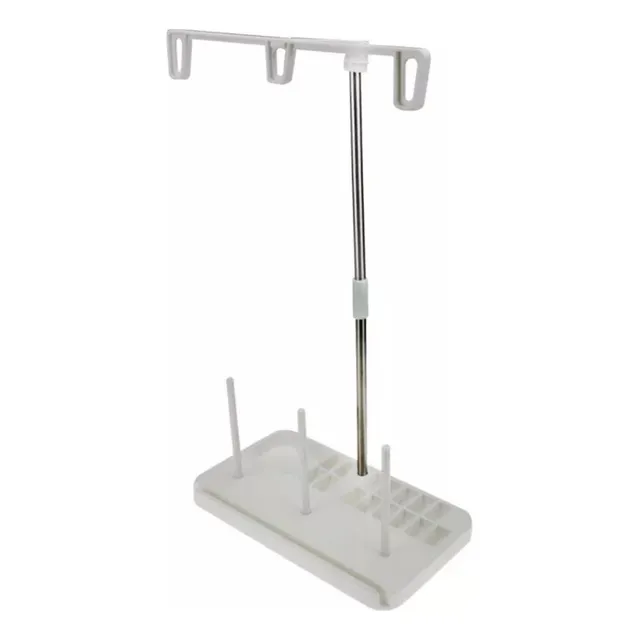 Portaconos Portahilos Maquina De Coser Familiar Para 3 Conos
