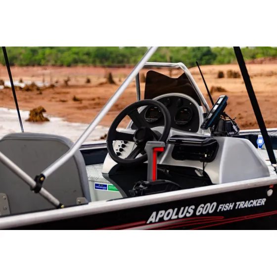 Apolus 600 Bl Tracker/fish Tracker