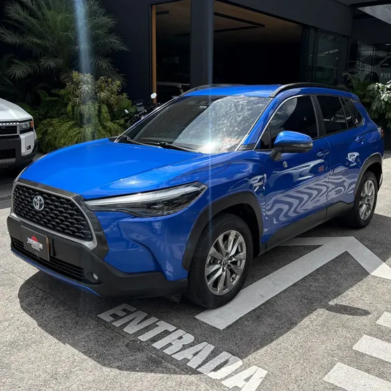 Toyota Corolla Cross 2023 Xei Hv
