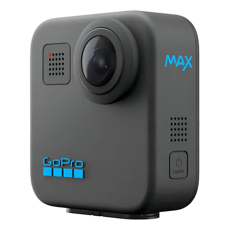 Câmera Gopro Max 5.6k30/3k60 Chdhz-203-th Ntsc/pal Preta
