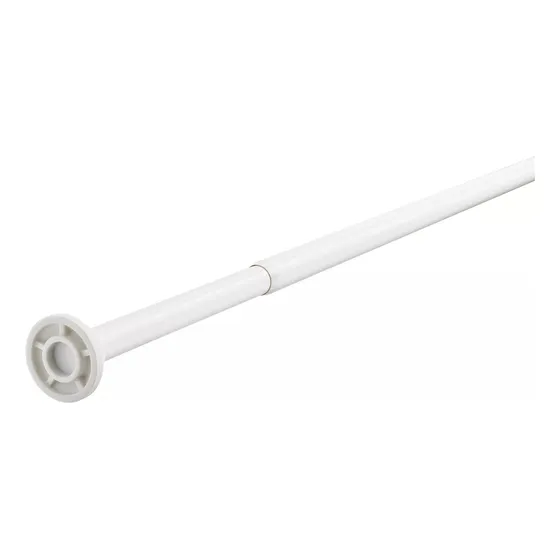 Tubo Extensible Para Cortinas De Baño 