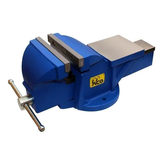 Tornillo De Banco Mecanico 3 Reforzado Heavy Duty