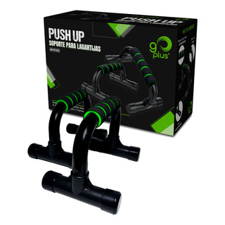 Barras Para Lagartijas Soporte Para Push Up Go Plus Negro Barras Para Lagartijas Soporte Para Push Up Go Plus Negro