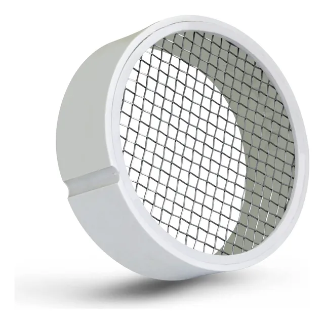 R1508 Ventilación De Terminación De Pvc De 2 Pulgadas...