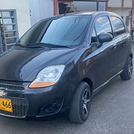 Chevrolet Spark 2017 1.0 Life