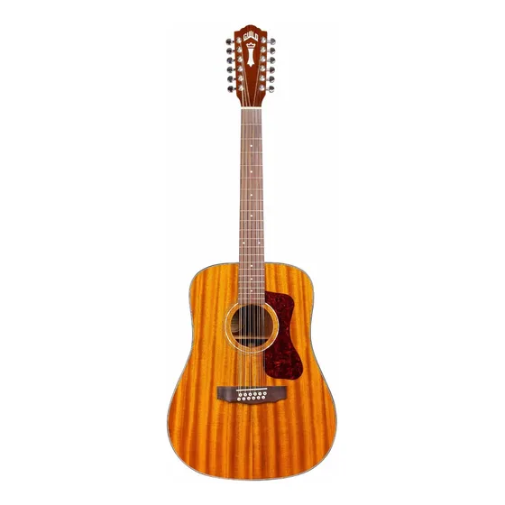 Guild Guitars D-1212 Guitarra Acustica 12 Cuerda Natural