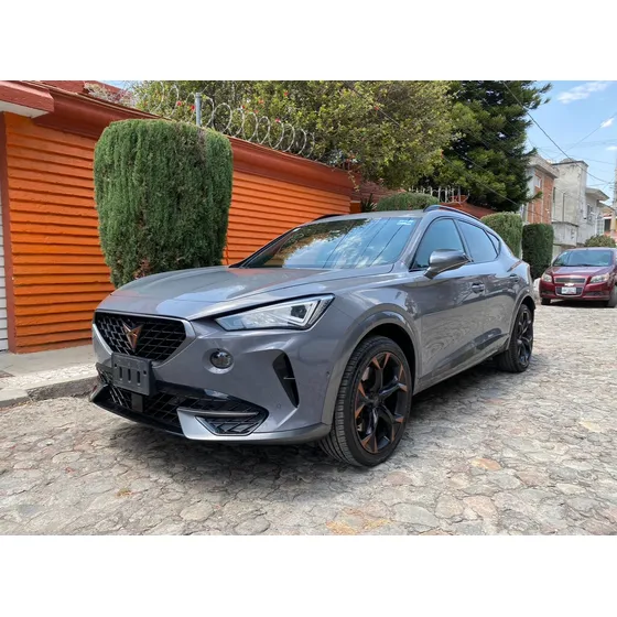 Cupra Formentor 2.0 Vz 310hp 4wd Dsg7