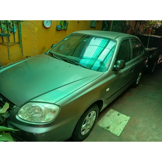 Dodge Verna 1.5 Gl 4p Mt