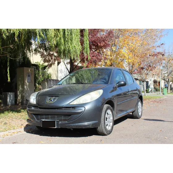 Peugeot 207 Compact Allure 1.4 N 5p