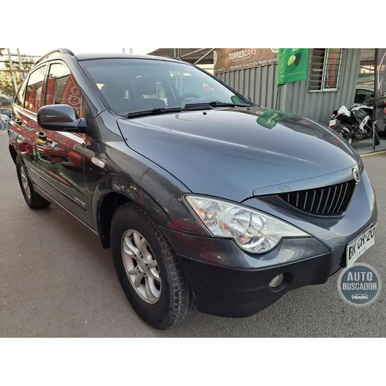 Ssangyong Actyon Xdi 4x2 (ay31 Actyon Xdi 4x2 (ay31