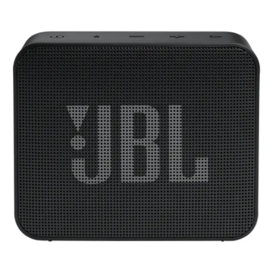Parlante Jbl Go Essential Portátil Con Bluetooth Waterproof Negro