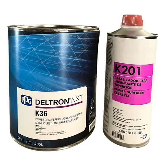 Kit K36 Ppg Deltron