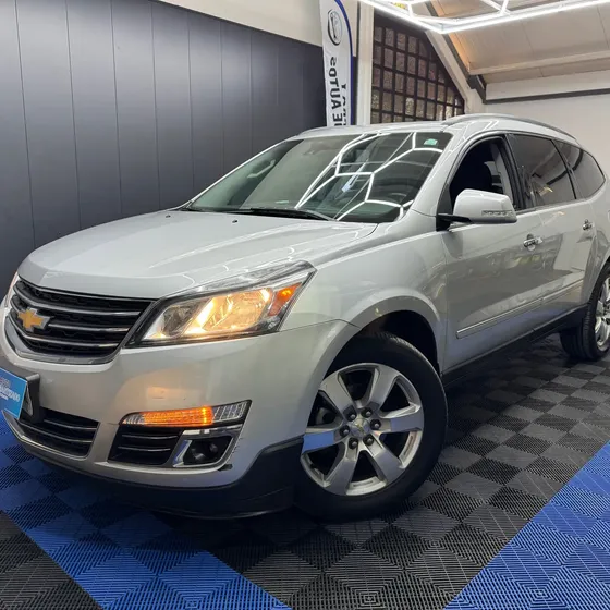 Chevrolet Traverse 2017