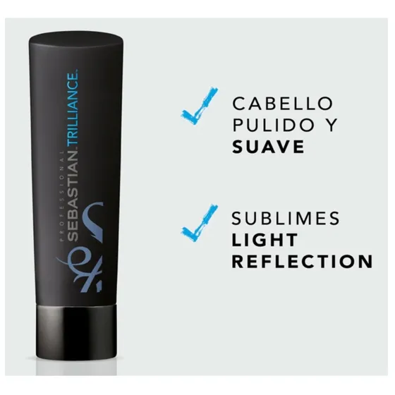 Shampoo Trilliance X250ml Sebastian