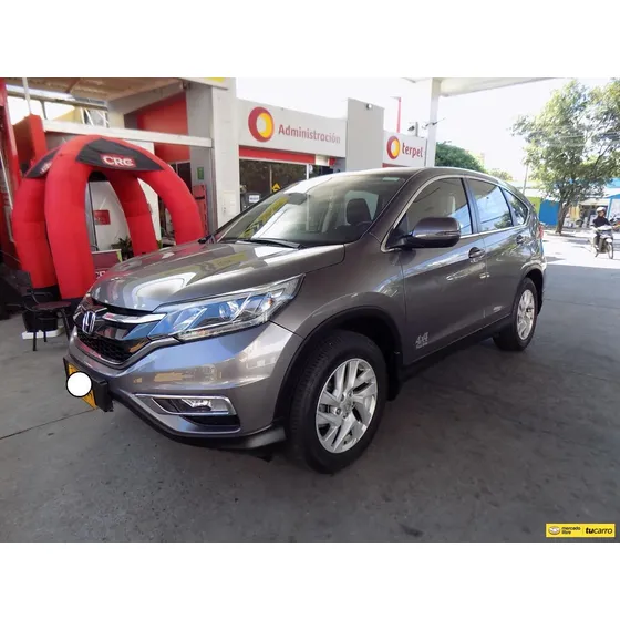 Honda Cr-v 2.4 Exl