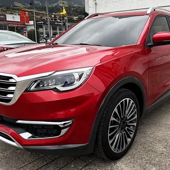 Jetour X70 2023 1.5 T Dlx Mt