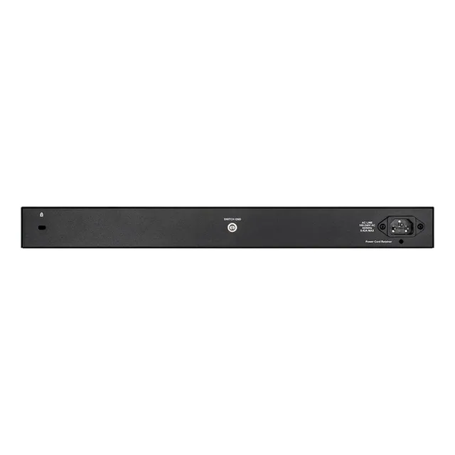 Switch D-link Dgs-1210-28 Smart 24 Puertos 1000mbps Gigabit
