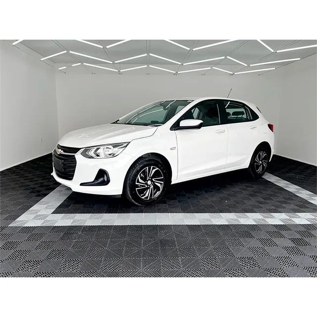 Chevrolet Onix 1.0 Turbo Flex Lt Manual