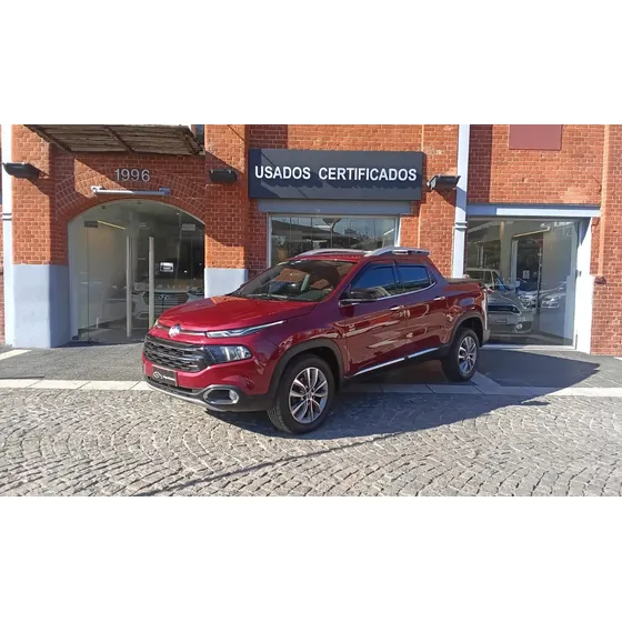 Fiat Toro 2.0 Volcano 4x4 At