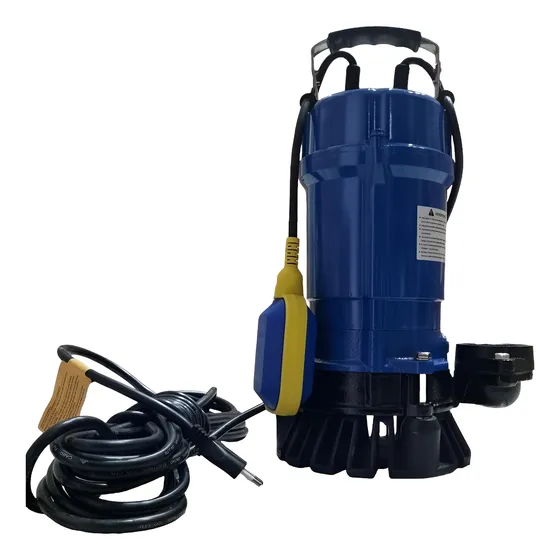 Bomba Sumergible Drenaje Barletta Bsm 2.75l 1hp 2 Pulgadas