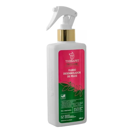 Fluído Desembolador De Nós 300ml - Therapet