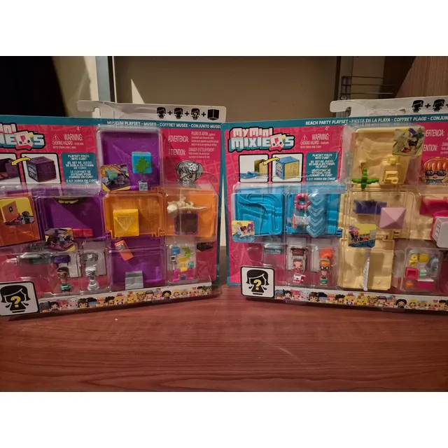 My Minie Mixieqs Conjunto Playa Y Museo 2016