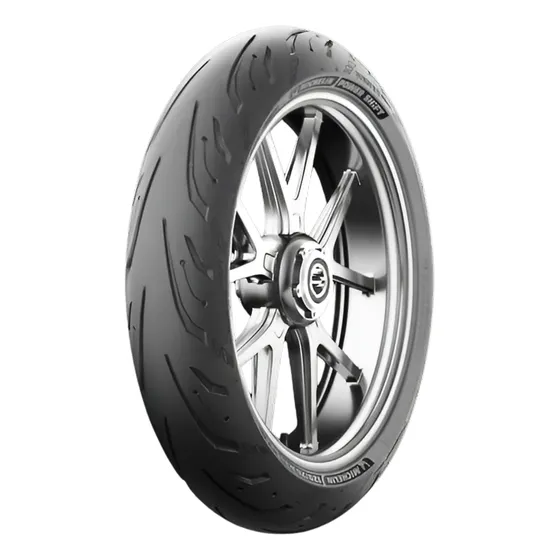 Pneu Dianteiro Michelin Power Shift 120/70r17 58h X-adv 750