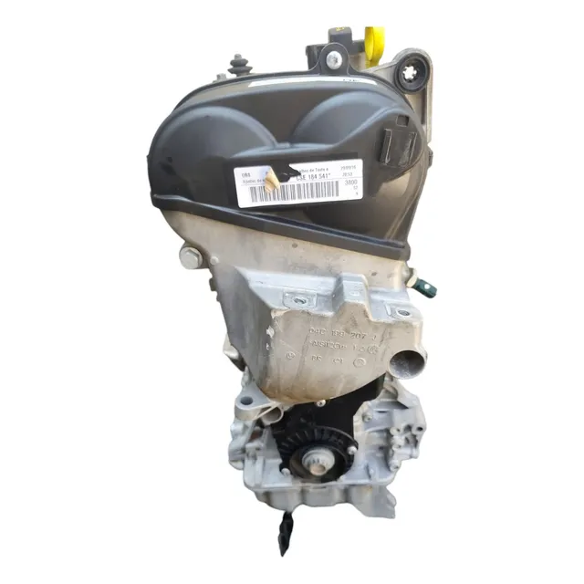 Motor Parcial Vw Up Fox Gol Polo 1.0 12v Mpi 3 Cilindros