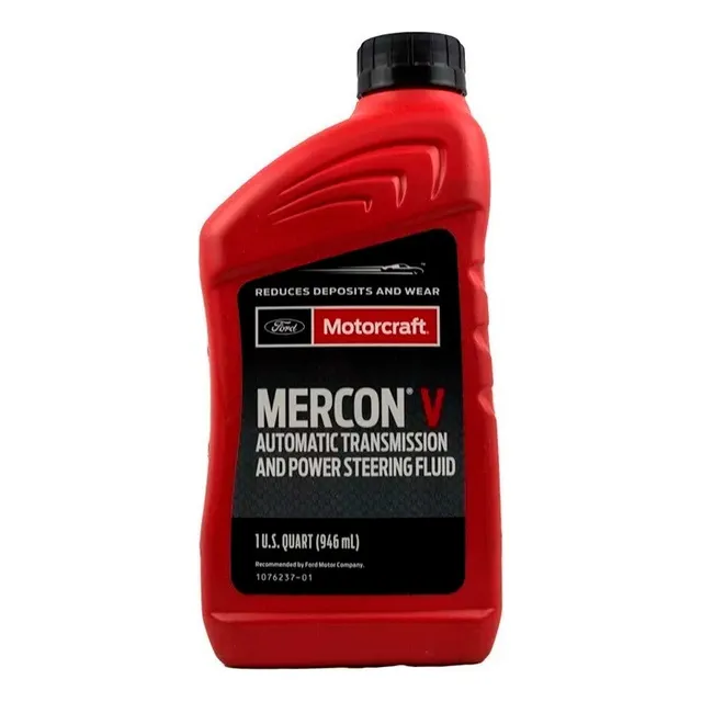 Aceite Transmisión Mercon V Motorcraft Genuino 946ml Atf