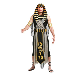 Xldd Disfraz De Faraón Cleopatra For Disfraz De Carnaval Xldd Disfraz De Faraón Cleopatra For Disfraz De Carnaval