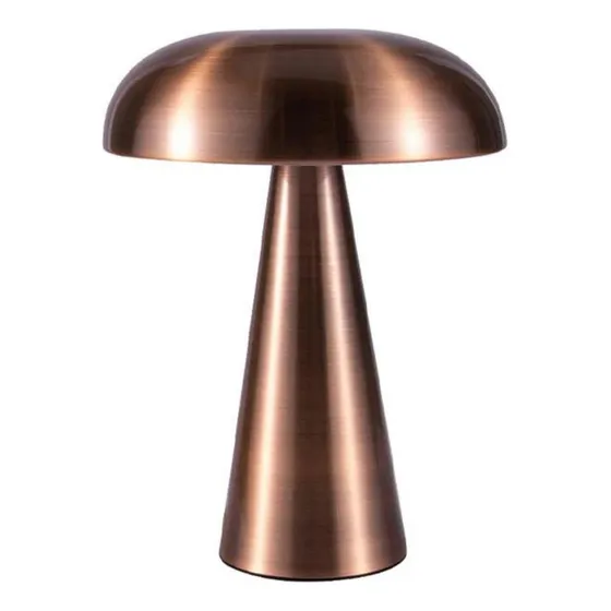 Lampara Led De Mesa Inalámbrica Recargable Usb Velador