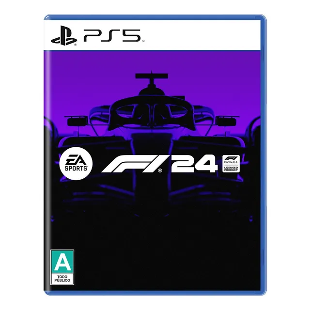 F1 24 ::.. Formula 1 2024 Ps5 Playstation 5