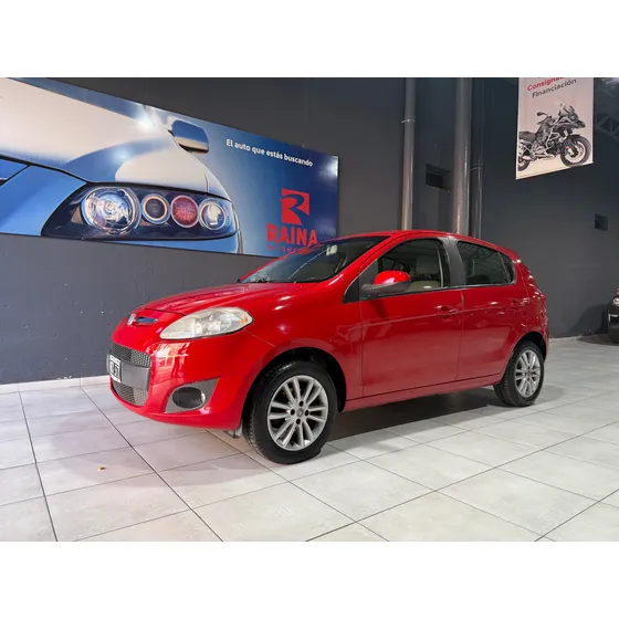 Fiat Palio 1.6 Essence 115cv