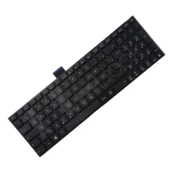 Teclado Para Notebook Asus S500c Cor Compare Tecla Enter Idioma Leia A Descrição