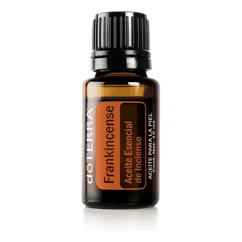 Aceite Esencial Vetiver Doterra Fragancia Terrosa Amaderada 15ml